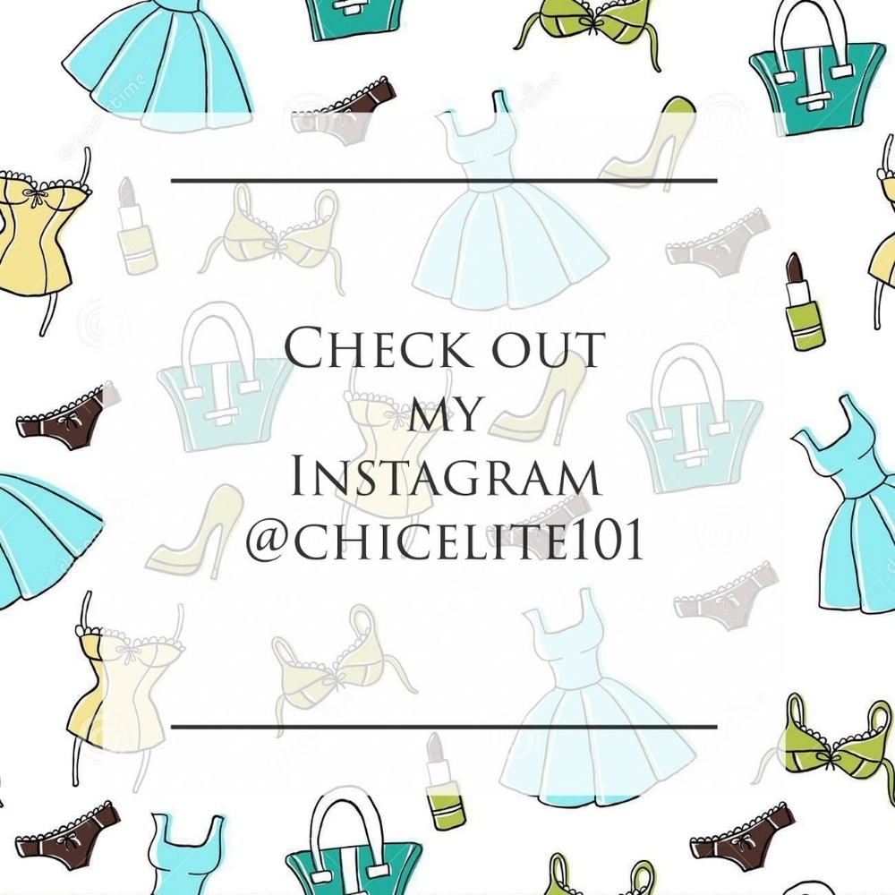 Instagram @Chicelite101